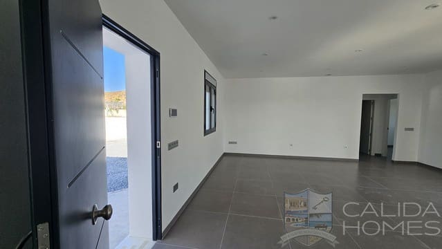 3 sypialnia Willa na sprzedaż w Arboleas z basenem - 250 000 € (Ref: 9274656)