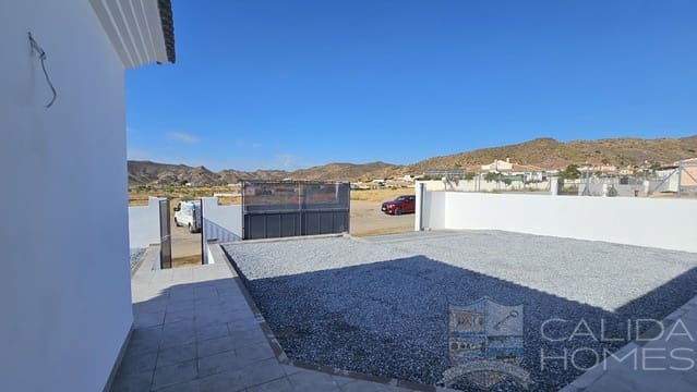 3 soveværelse Villa til salg i Arboleas med swimmingpool - € 250.000 (Ref: 9274656)