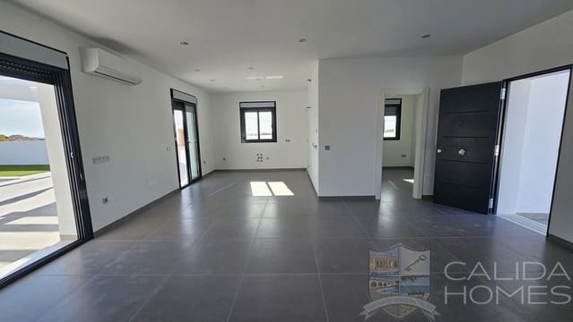 3 sypialnia Willa na sprzedaż w Arboleas z basenem - 250 000 € (Ref: 9274656)