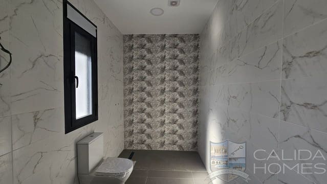 3 sypialnia Willa na sprzedaż w Arboleas z basenem - 250 000 € (Ref: 9274656)