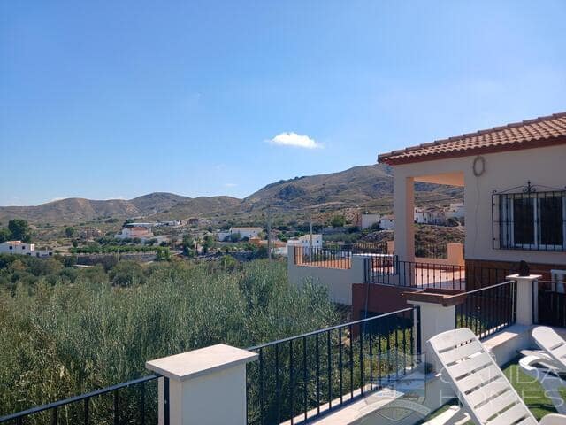 3 bedroom Villa for sale in Cantoria with pool - € 239,950 (Ref: 9283931)