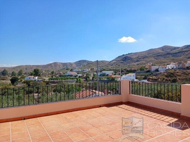 3 bedroom Villa for sale in Cantoria with pool - € 239,950 (Ref: 9283931)