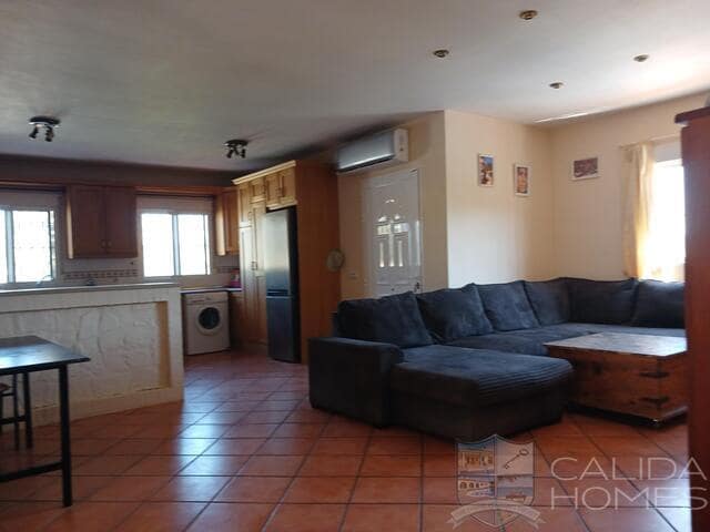3 bedroom Villa for sale in Cantoria with pool - € 239,950 (Ref: 9283931)