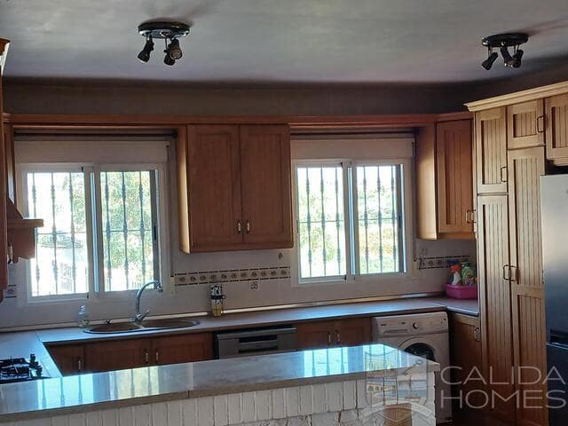 3 bedroom Villa for sale in Cantoria with pool - € 239,950 (Ref: 9283931)