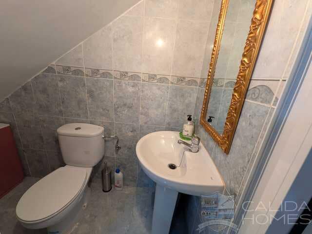 3 soverom Hus til salgs i Macael - € 85 000 (Ref: 9319926)