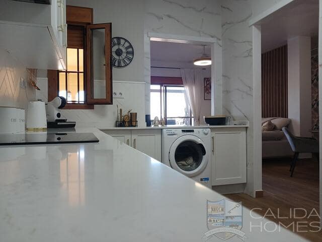2 camera da letto Appartamento in vendita in Palomares con piscina - 179.000 € (Rif: 9347798)