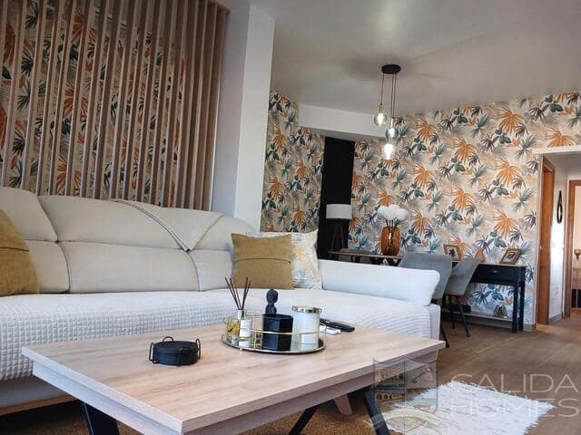 2 camera da letto Appartamento in vendita in Palomares con piscina - 179.000 € (Rif: 9347798)