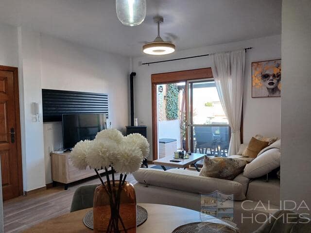 2 camera da letto Appartamento in vendita in Palomares con piscina - 179.000 € (Rif: 9347798)