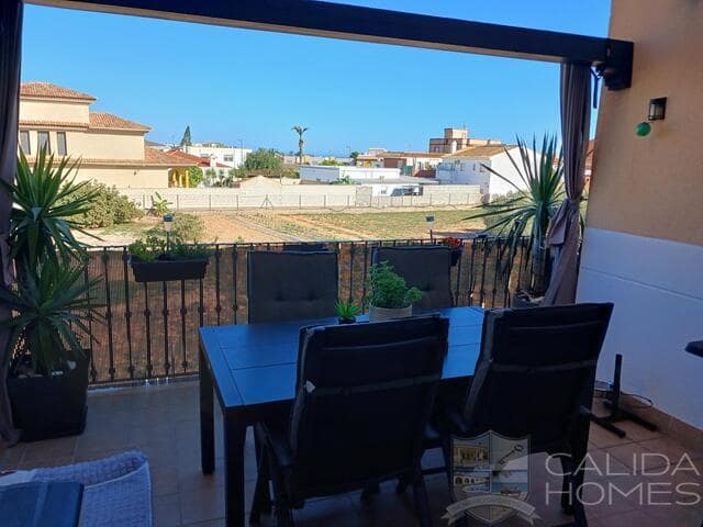 2 camera da letto Appartamento in vendita in Palomares con piscina - 179.000 € (Rif: 9347798)