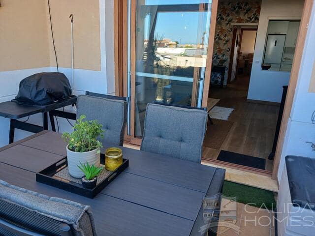 2 camera da letto Appartamento in vendita in Palomares con piscina - 179.000 € (Rif: 9347798)