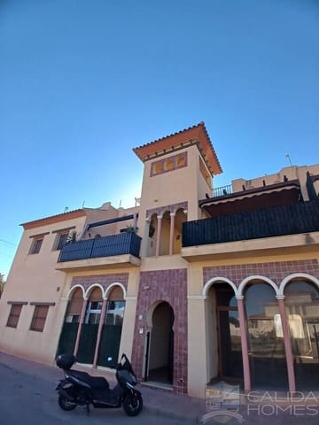 2 camera da letto Appartamento in vendita in Palomares, Cuevas del Almanzora con piscina - 179.000 € (Rif: 9347798)