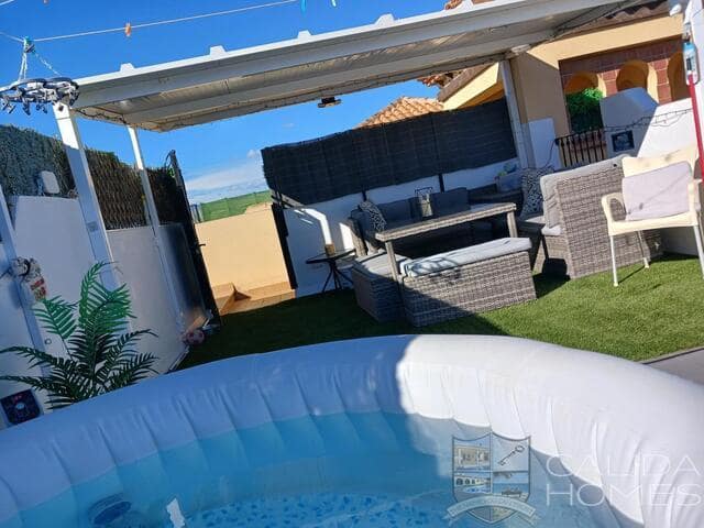 2 camera da letto Appartamento in vendita in Palomares con piscina - 179.000 € (Rif: 9347798)