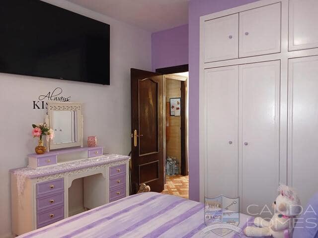 3 sovrum Villa till salu i Partaloa med pool - 275 000 € (Ref: 9352879)