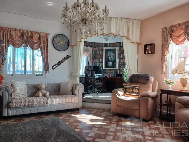 3 slaapkamer Villa te koop in Partaloa met zwembad - € 275.000 (Ref: 9352879)