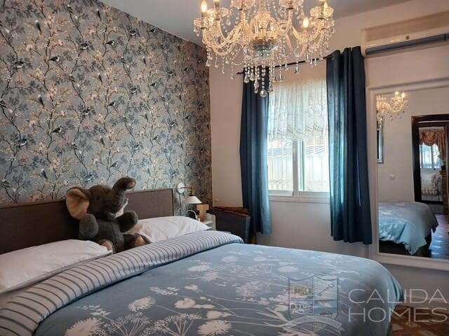 3 sovrum Villa till salu i Partaloa med pool - 275 000 € (Ref: 9352879)