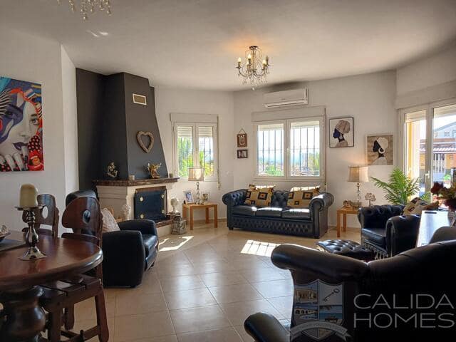 4 slaapkamer Villa te koop in Partaloa met zwembad - € 349.950 (Ref: 9357475)