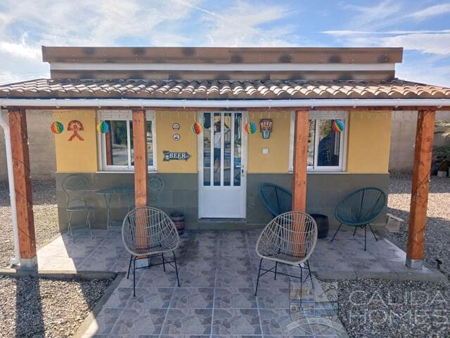 4 slaapkamer Villa te koop in Partaloa met zwembad - € 349.950 (Ref: 9357475)