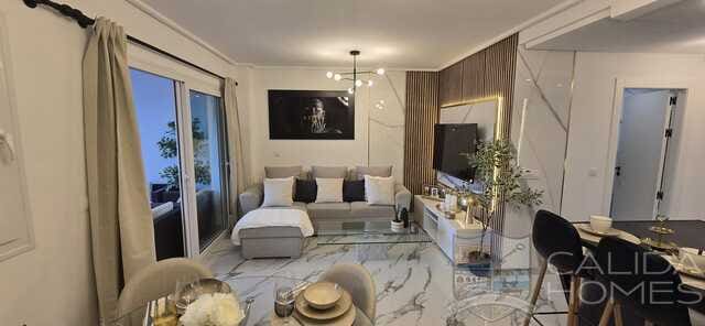 2 slaapkamer Appartement te koop in Avileses met zwembad - € 189.900 (Ref: 9363171)