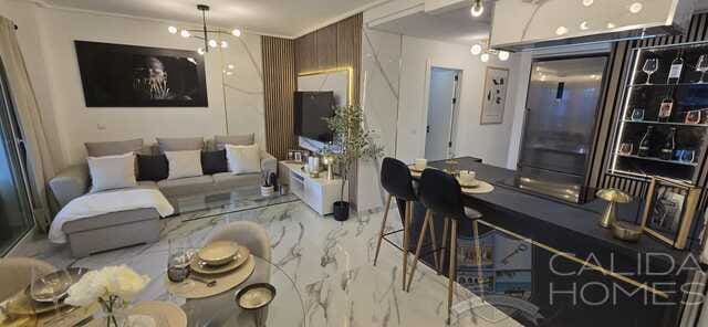 2 slaapkamer Appartement te koop in Avileses, Murcia stad met zwembad - € 189.900 (Ref: 9363171)