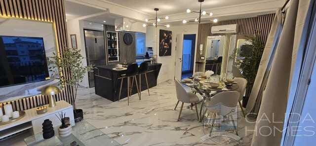 2 slaapkamer Appartement te koop in Avileses, Murcia stad met zwembad - € 189.900 (Ref: 9363171)