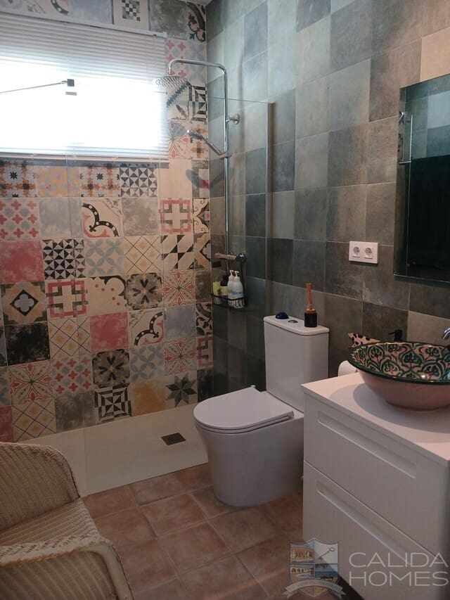 3 bedroom Villa for sale in Arboleas with pool - € 275,000 (Ref: 9402407)