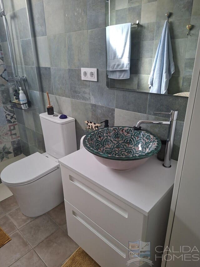 3 bedroom Villa for sale in Arboleas with pool - € 275,000 (Ref: 9402407)