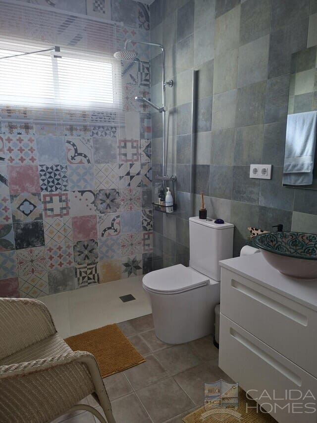 3 bedroom Villa for sale in Arboleas with pool - € 275,000 (Ref: 9402407)