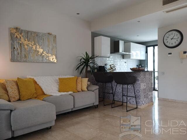 2 camera da letto Appartamento in vendita in Vera con piscina - 329.950 € (Rif: 9402483)