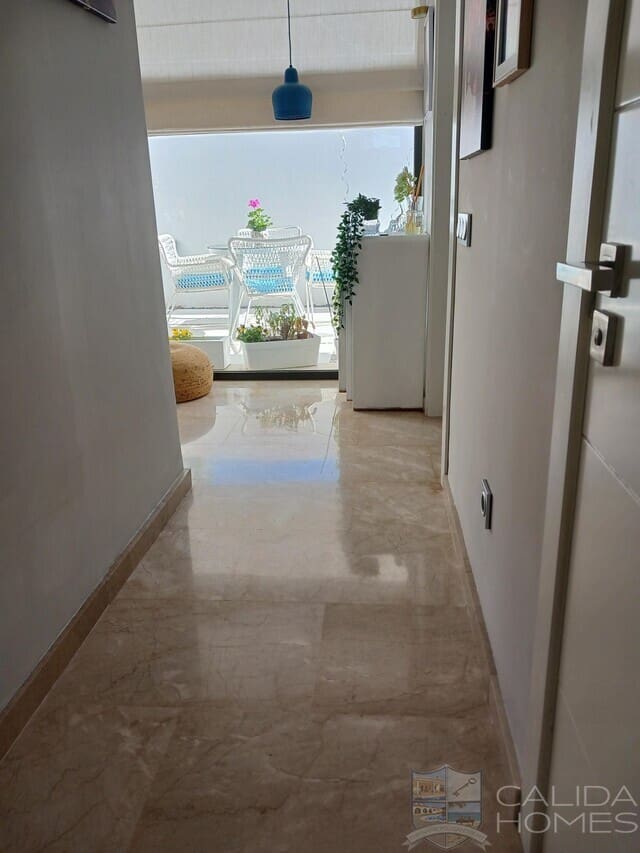 2 camera da letto Appartamento in vendita in Vera con piscina - 329.950 € (Rif: 9402483)