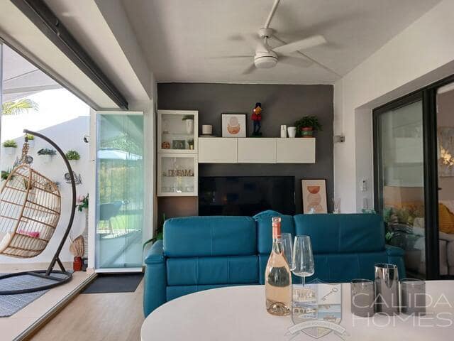 2 soverom Leilighet til salgs i Vera med svømmebasseng - € 329 950 (Ref: 9402483)