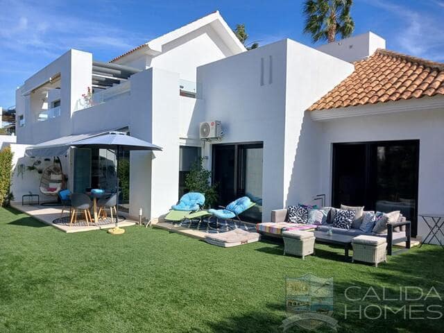 2 sovrum Lägenhet till salu i Vera Ciudad, Vera med pool - 329 950 € (Ref: 9402483)