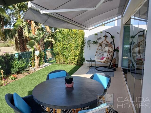 2 sovrum Lägenhet till salu i Vera Ciudad, Vera med pool - 329 950 € (Ref: 9402483)