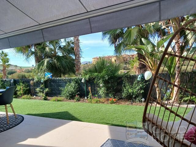 2 sovrum Lägenhet till salu i Vera Ciudad, Vera med pool - 329 950 € (Ref: 9402483)