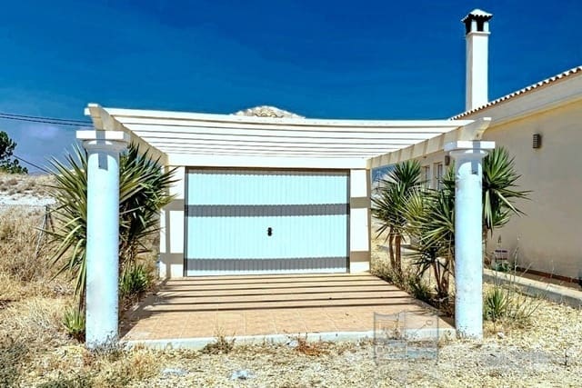 4 bedroom Villa for sale in Albox - € 225,000 (Ref: 9417404)