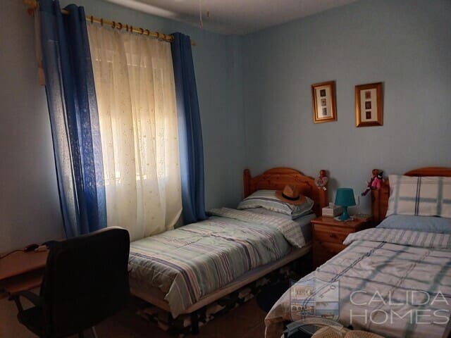 3 quarto Moradia para venda em Arboleas com piscina - 284 950 € (Ref: 9426486)