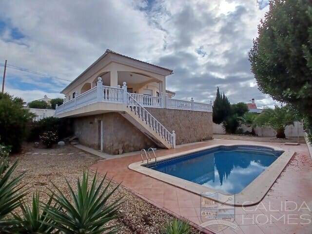 3 quarto Moradia para venda em Arboleas com piscina - 284 950 € (Ref: 9426486)