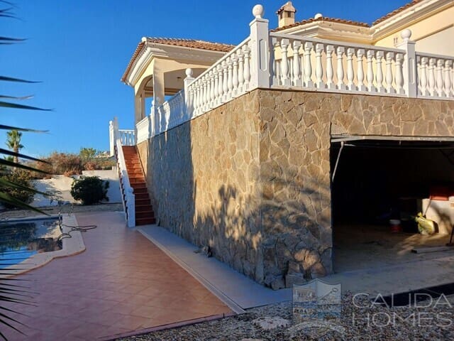 3 quarto Moradia para venda em Arboleas com piscina - 284 950 € (Ref: 9426486)