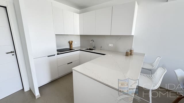 3 quarto Apartamento para venda em Puerto Vera - Las Salinas, Vera com piscina - 261 000 € (Ref: 9434564)