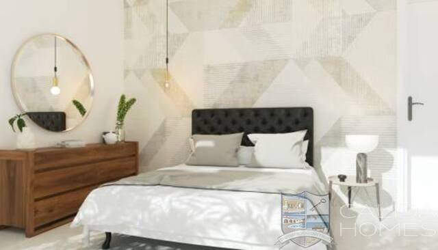 3 quarto Apartamento para venda em Vera com piscina - 261 000 € (Ref: 9434564)