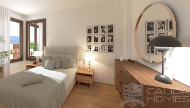 3 quarto Apartamento para venda em Vera com piscina - 261 000 € (Ref: 9434564)