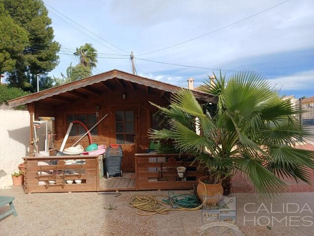 4 slaapkamer Villa te koop in Arboleas met zwembad - € 249.950 (Ref: 9438795)