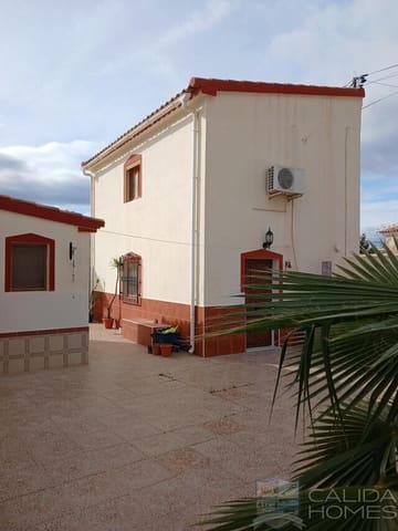 4 slaapkamer Villa te koop in Arboleas met zwembad - € 249.950 (Ref: 9438795)