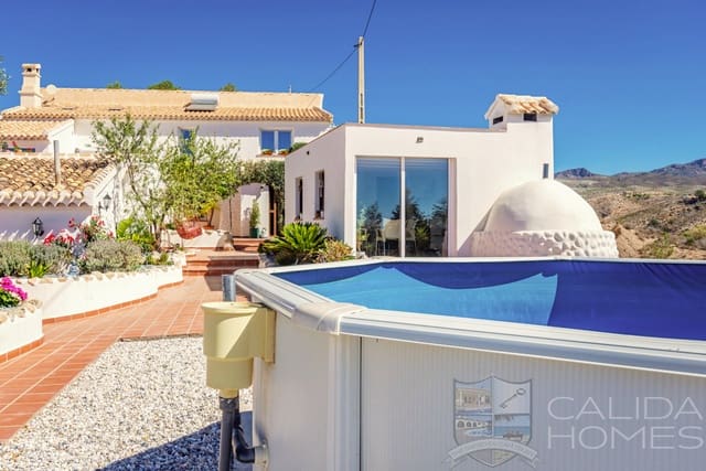 8 soveværelse Finca/Landehus til salg i Arroyo Medina - € 495.000 (Ref: 9446783)