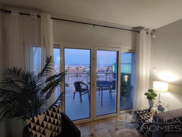 3 chambre Appartement à vendre à Lo Pagan, San Pedro del Pinatar - 274 950 € (Ref: 9449721)