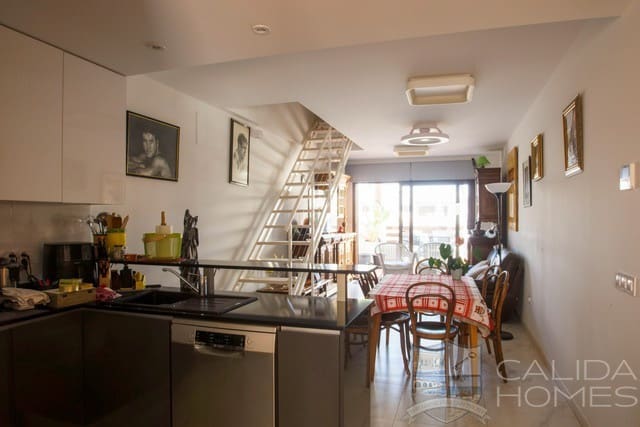 3 Zimmer Apartment zu verkaufen in Pulpí mit Pool - 270.000 € (Ref: 9471483)