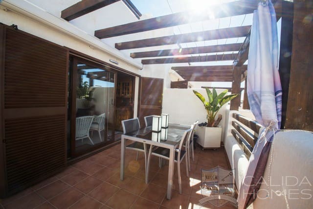 3 Zimmer Apartment zu verkaufen in Pulpi mit Pool - 270.000 € (Ref: 9471483)