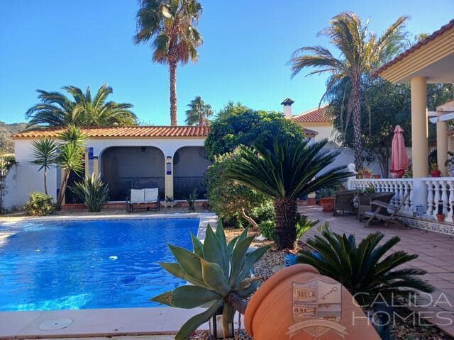 4 bedroom Villa for sale in Arboleas with pool - € 299,950 (Ref: 9495524)