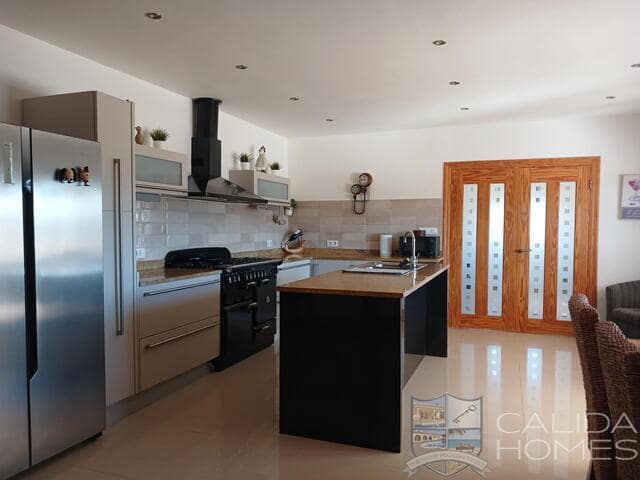 5 soverom Villa til salgs i Partaloa med svømmebasseng - € 459 950 (Ref: 9500737)