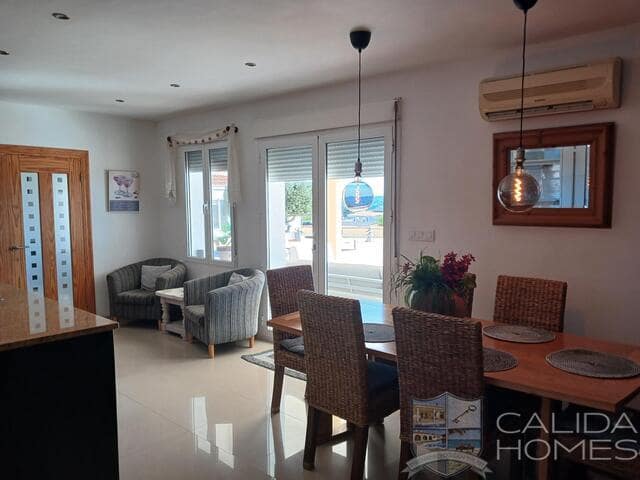 5 soverom Villa til salgs i Partaloa med svømmebasseng - € 459 950 (Ref: 9500737)