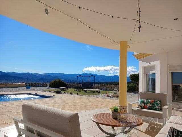 5 soverom Villa til salgs i Partaloa med svømmebasseng - € 459 950 (Ref: 9500737)